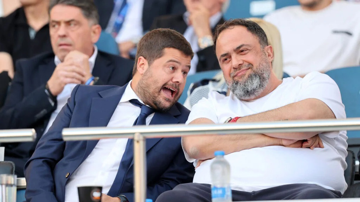 Η αναδιάρθρωση, το στοπ του Βαγγέλη και η οργή του Ιβάν!!!