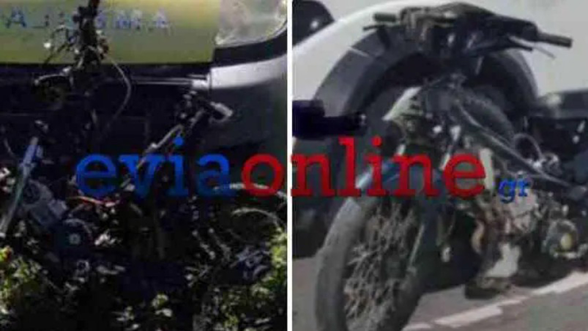 Κλεμμένο ήταν το δίκυκλο που οδηγούσε ο 16χρονος που σκοτώθηκε σε τροχαίο