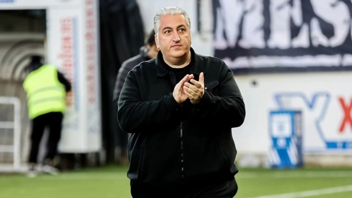 Απών ο Μπούσης από το τραπέζι της ΕΠΟ – Μήνυμα πριν τον τελικό;