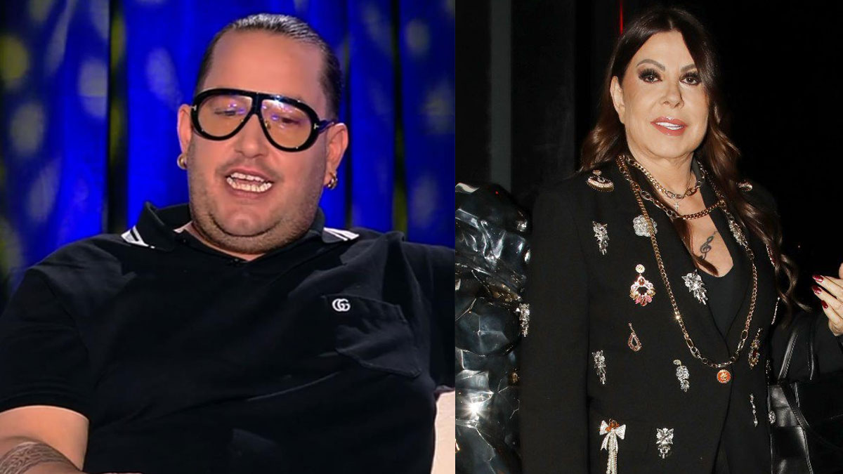 O Dj Deleasis για την «κόντρα» Έφης Θώδη & Άντζελας Δημητρίου στο J2US: «Έπεσε στη λούμπα»