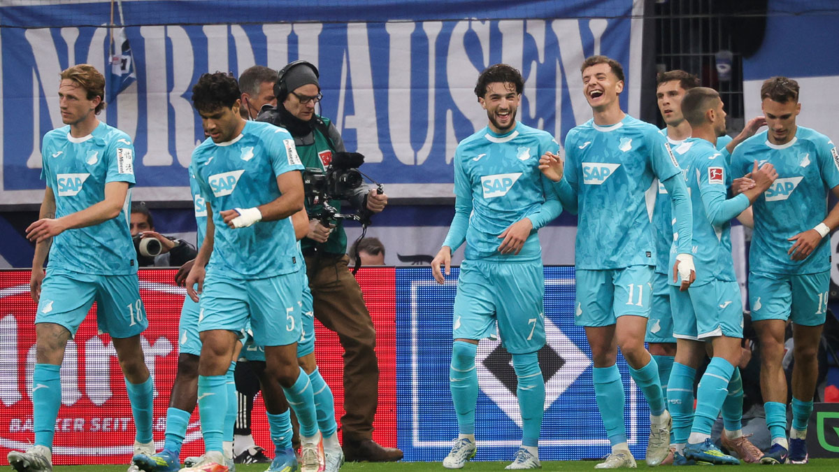 Σε τροχιά Champions League η Χόφενχαϊμ