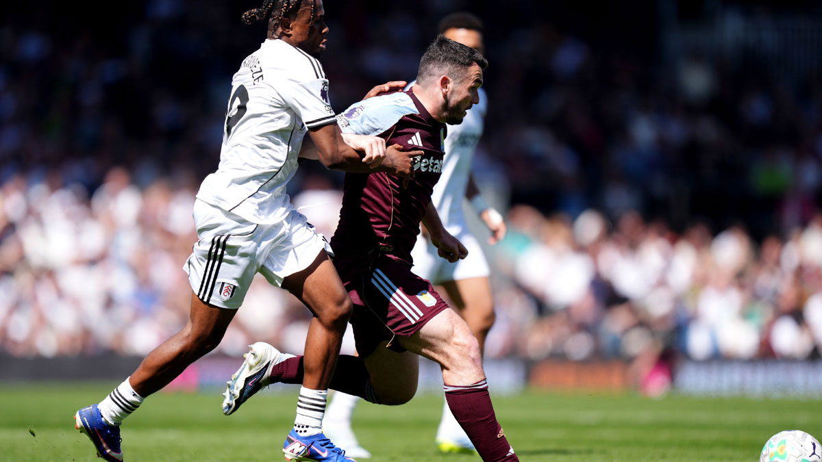 Αγγλία: Γκέλα για την Άστον Βίλα, 1-0 η Φούλαμ