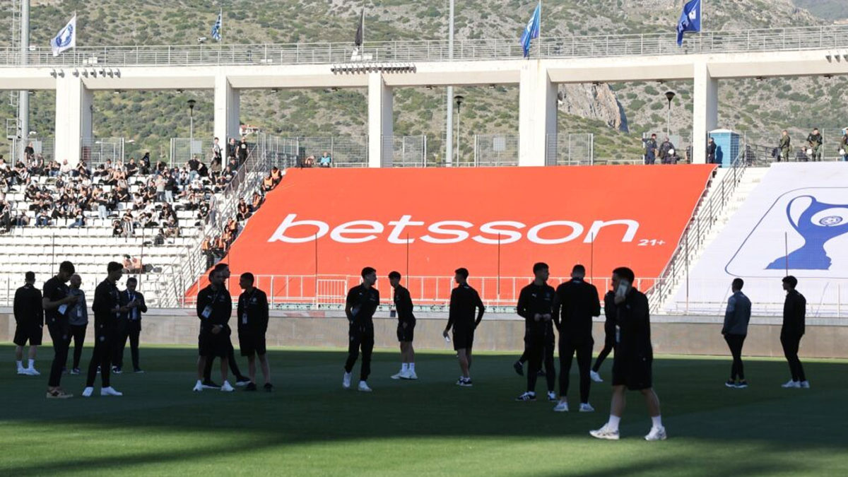 LIVE ΠΑΟΚ- ΟΦΗ 0-0