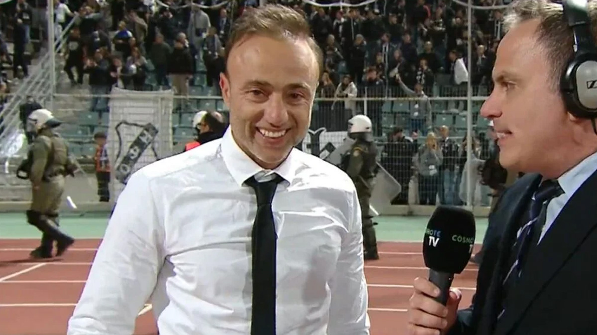 Κόντης: «Είμαστε πανάξιοι κυπελλούχοι»