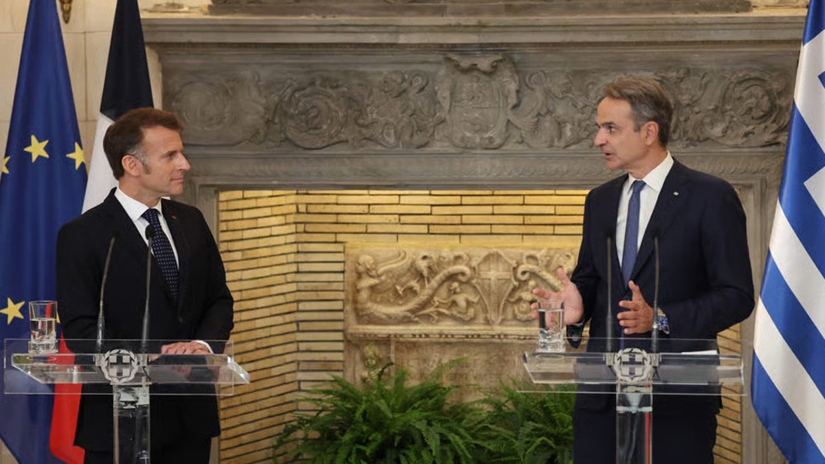 Politico: «Μακρόν και Μητσοτάκης ζητούν παράταση αποπληρωμής του χρέους της πανδημίας και έκδοση νέων ευρωομολόγων»