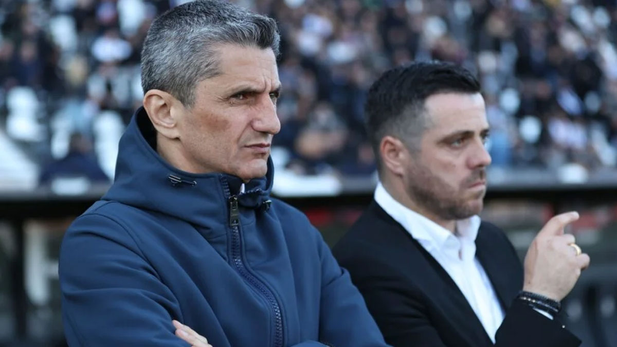 Λουτσέσκου: 2ος σε παρουσίες τελικού Κυπέλλου Ελλάδος