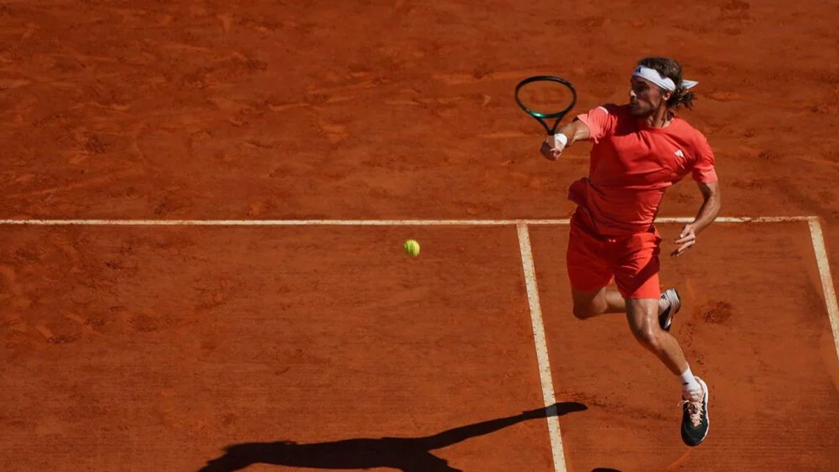 Ο Τσιτσιπάς απέκλεισε το Νο11