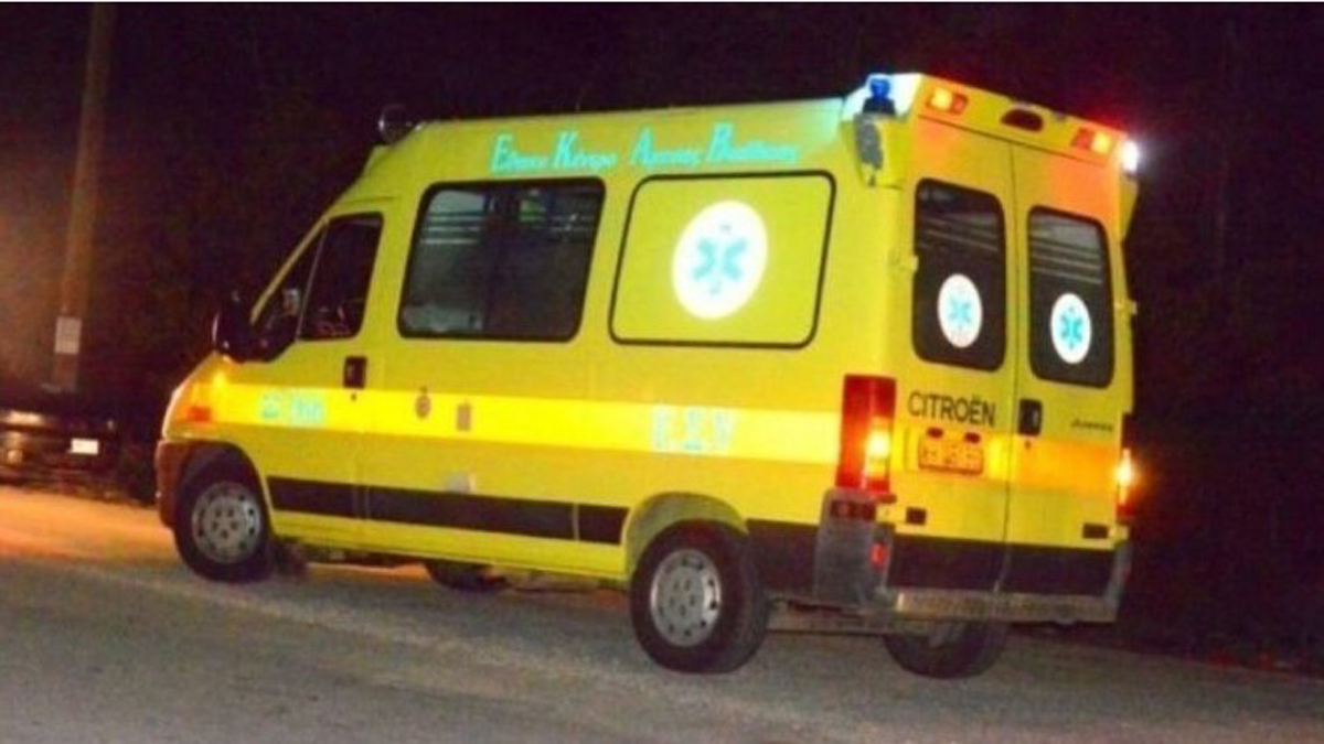 Τραγωδία στη Θεσσαλονίκη: Νεκρός αναβάτης μηχανής μετά από σφοδρό τροχαίο στο Δερβένι