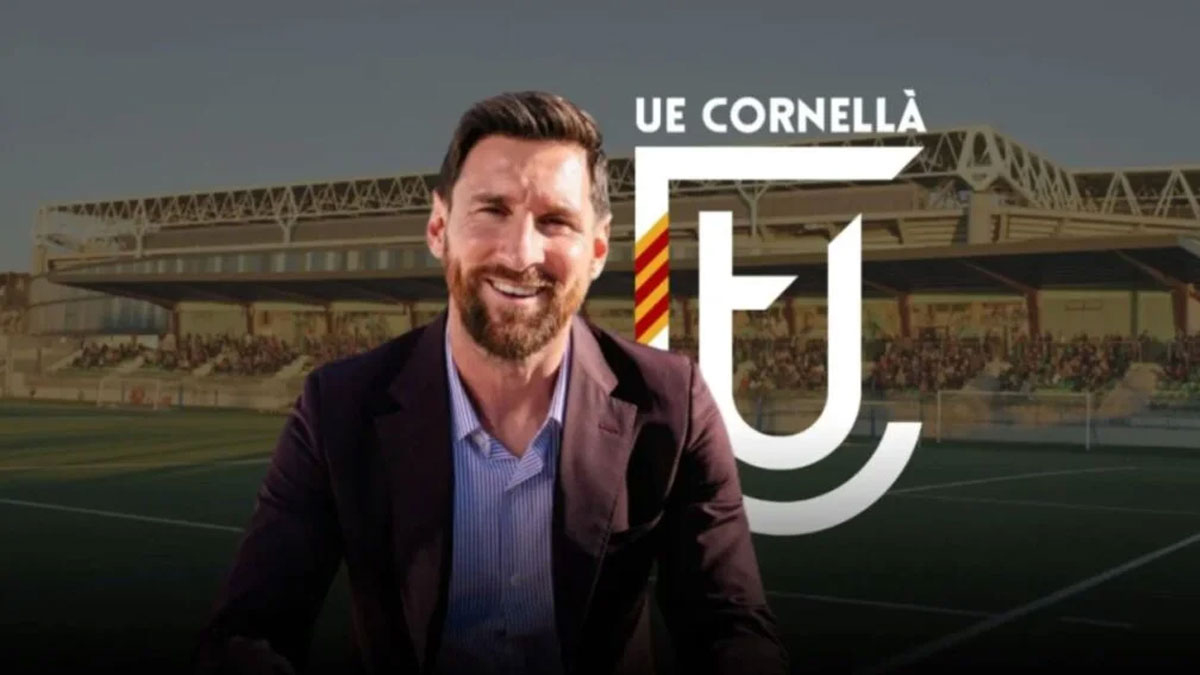 «Πυρετός» Μέσι στην Κορνέλα