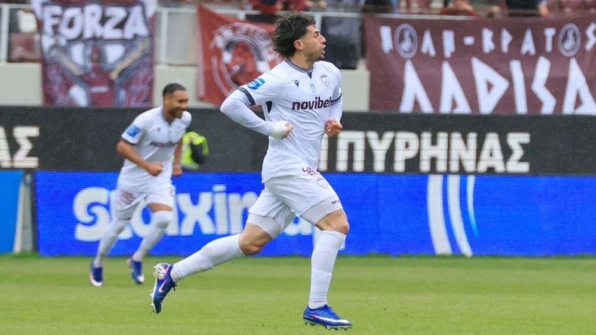 LIVE: ΑΕΛ-Πανσερραϊκός 0-0