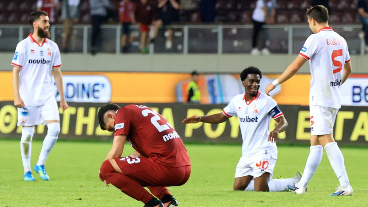 Play-outs: Η βαθμολογία και το υπόλοιπο πρόγραμμα