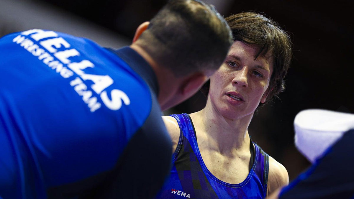 Μαρία Πρεβολαράκη: «Η αγάπη για το άθλημα με οδηγεί»