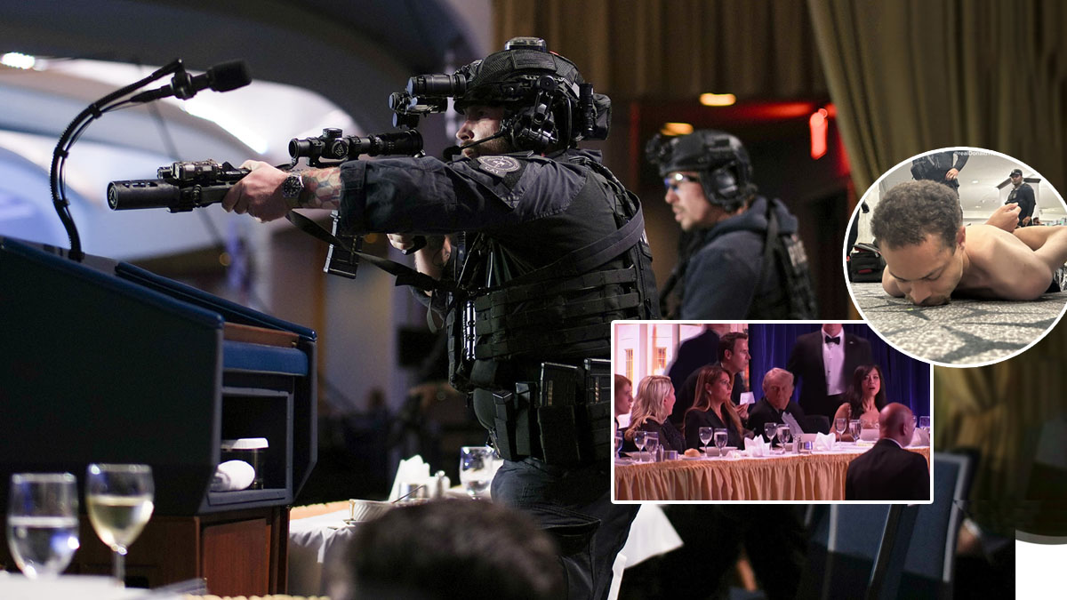 Το «μανιφέστο» του φερόμενου δράστη της ένοπλης επίθεσης στην Ουάσιγκτον