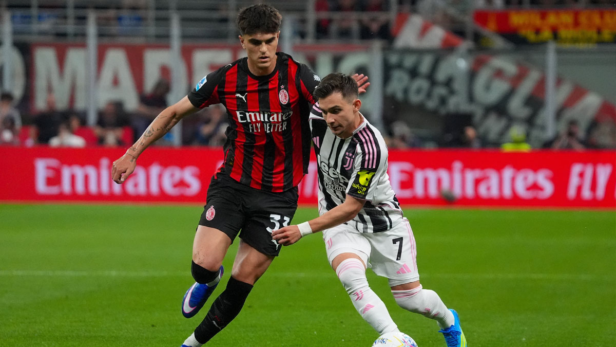 Κόλλησαν στο μηδέν Μίλαν και Γιουβέντους