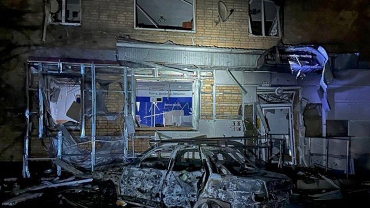 Ένας νεκρός από επιδρομή ουκρανικών drones στη Σεβαστούπολη