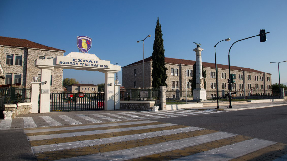 Σε φάση συνολικής αναβάθμισης εισέρχεται η Σχολή Μονίμων Υπαξιωματικών