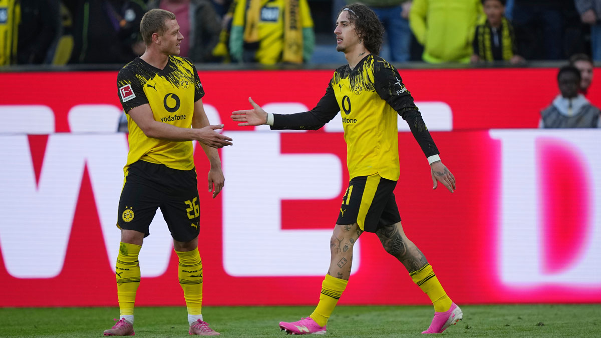 Γερμανία: Κλείδωσε το Champions League η Ντόρτμουντ