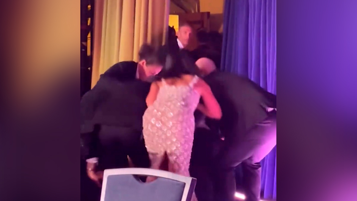 Φυγάδευση για… κλάματα: Τους έπεσε ο Τραμπ από τα χέρια