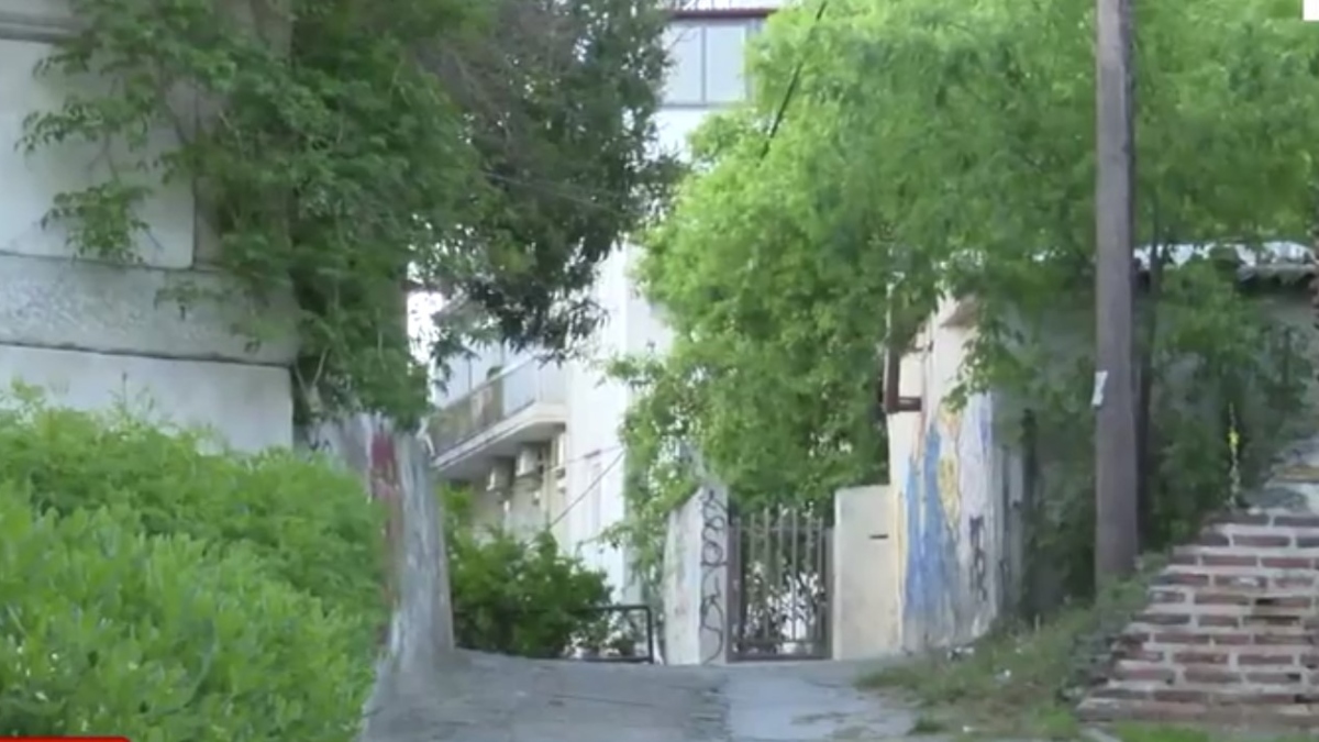 Αιματηρό επεισόδιο στο κέντρο της Θεσσαλονίκης