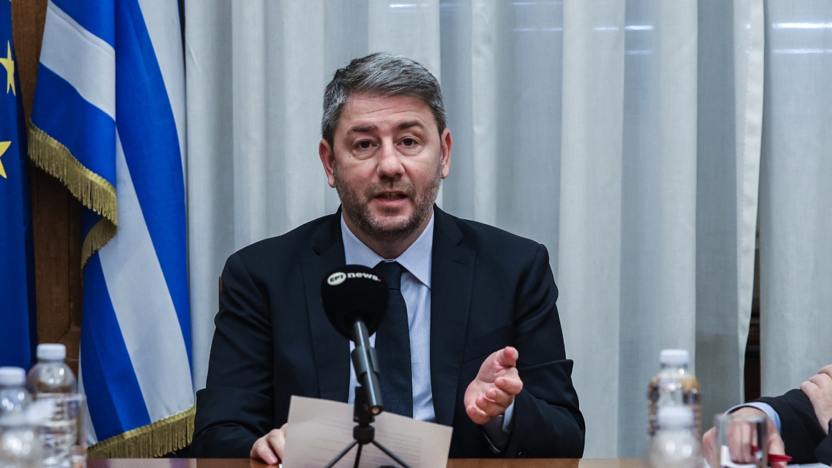 Ν. Ανδρουλάκης: «Αυτή η Ελλάδα δεν αξίζει στον ελληνικό λαό και για όλα υπεύθυνος είναι ο πρωθυπουργός»