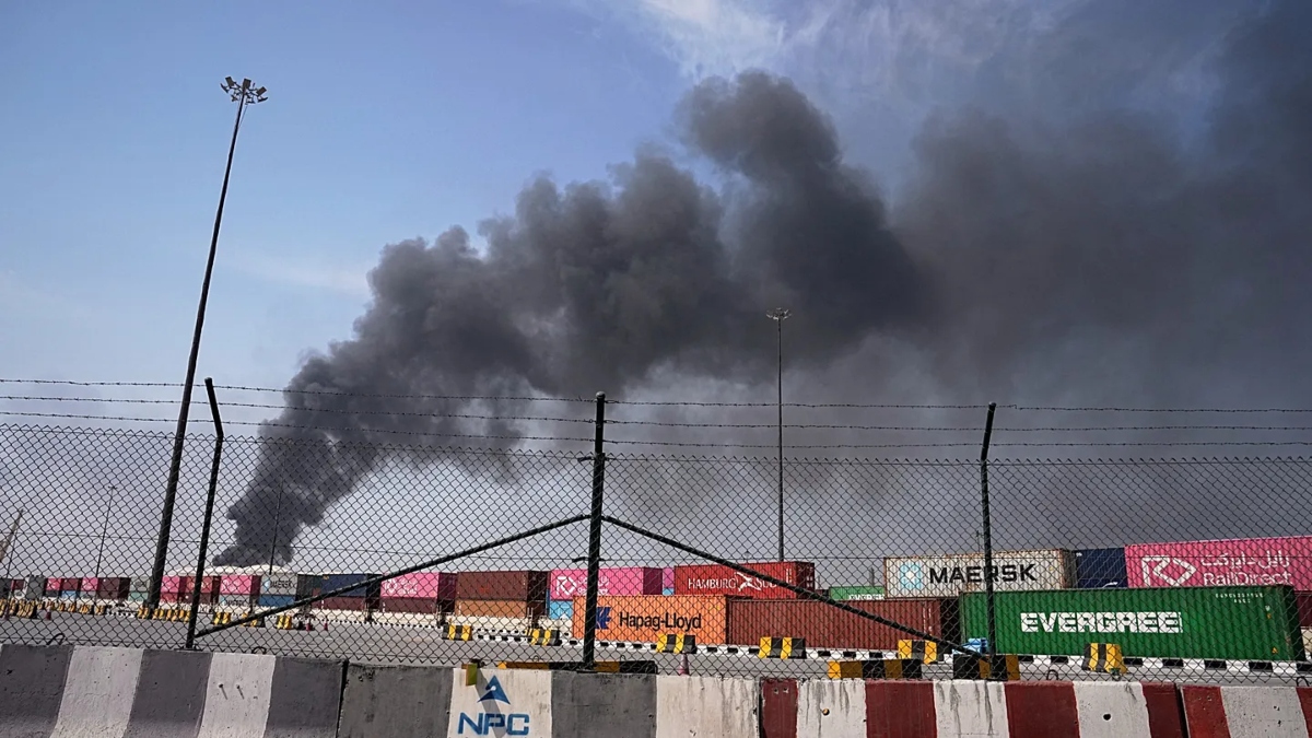 Το Ιράν ανέστειλε τις εξαγωγές χαλύβδινων πλακών και ελασμάτων έως τα τέλη Μαΐου