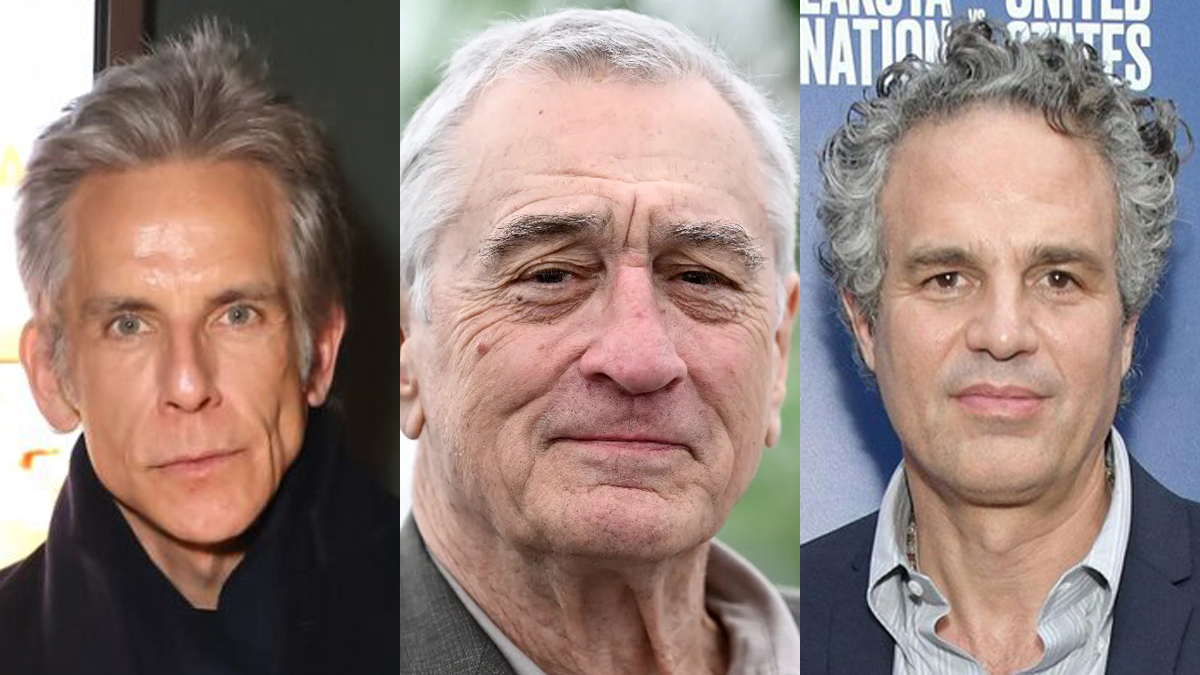 Οι Μπεν Στίλερ, Μαρκ Ράφαλο και Ρόμπερτ Ντε Νίρο κατά της συγχώνευσης Paramount–Warner Bros.