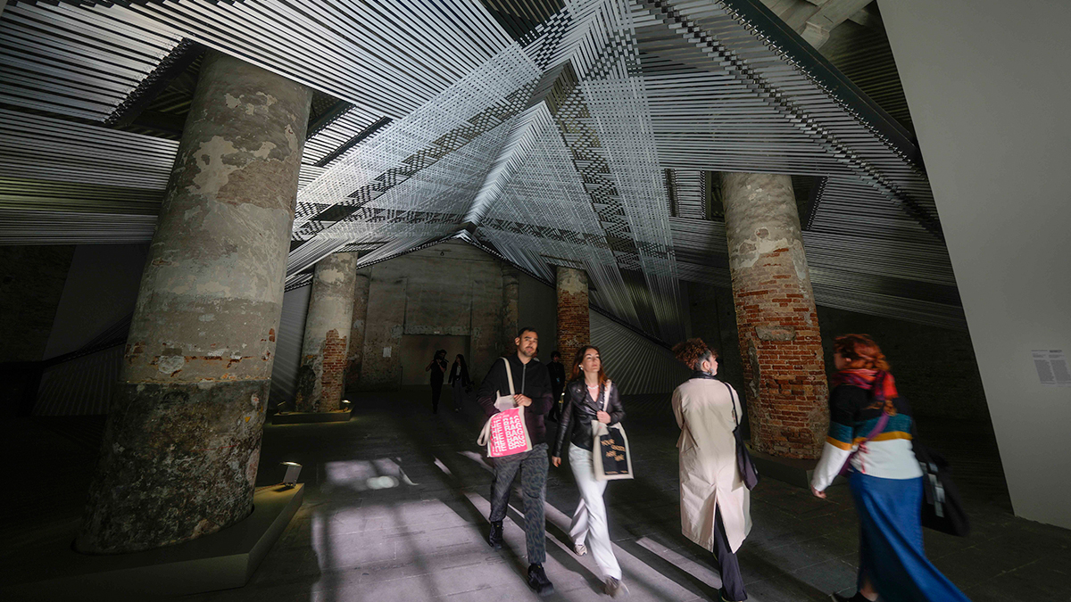 Μπιενάλε Βενετίας: Δεν θα βραβευθούν καλλιτέχνες χωρών που κατηγορούνται για εγκλήματα πολέμου