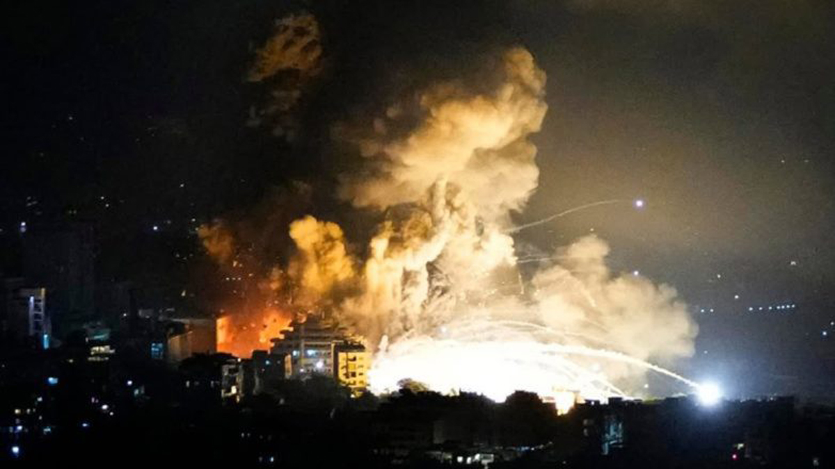 Λίβανος: Τέσσερις νεκροί από ισραηλινά πλήγματα