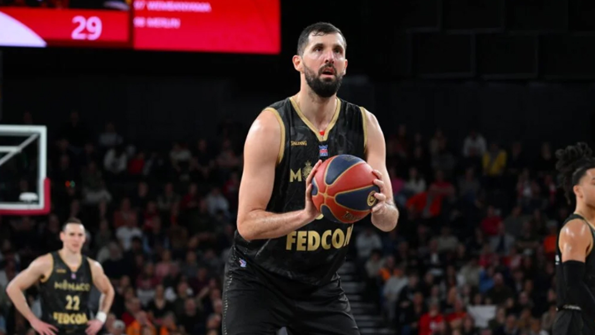 Χωρίς Μίροτιτς η Μονακό στην Αθήνα