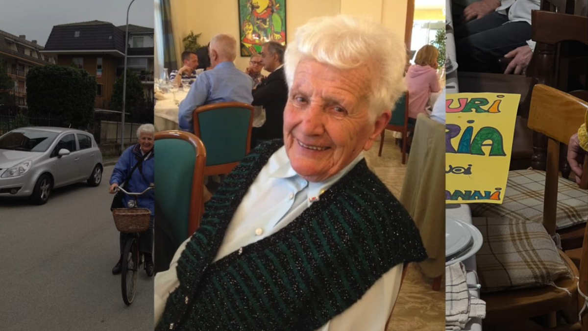 Παρτιζάνα «Μέρι» 101 ετών: Έχω μια σφαίρα στον πνεύμονα, κάθε μου ανάσα σημαίνει ελευθερία