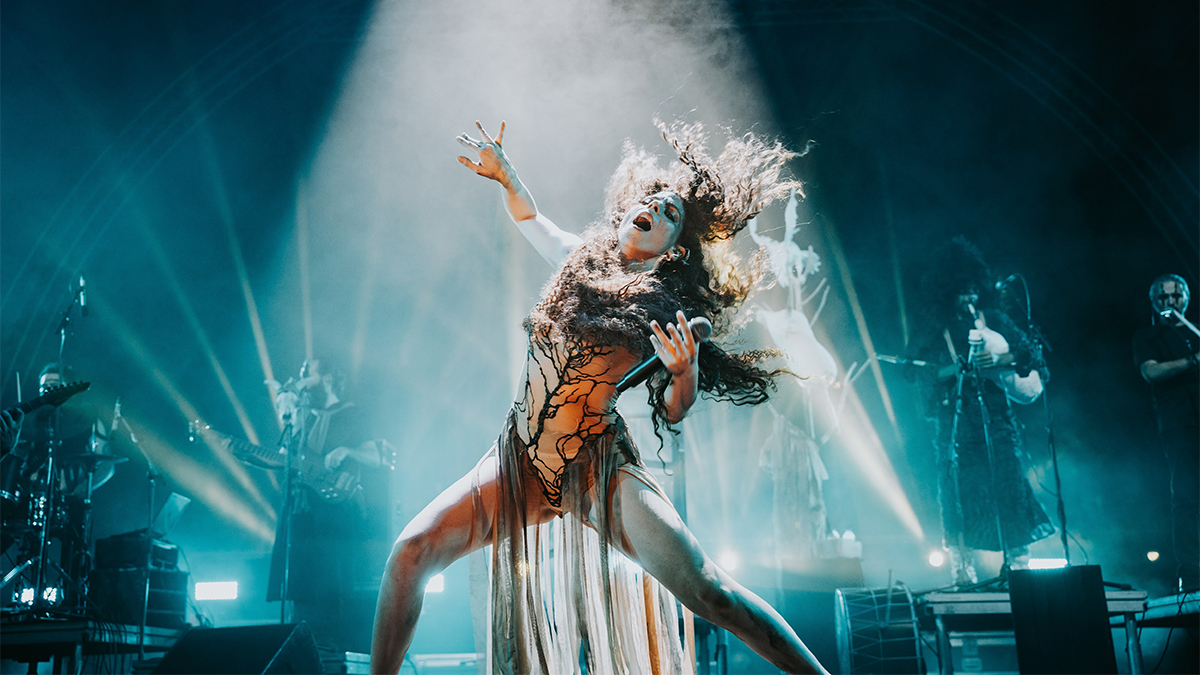 Οι  PAGAN live στην Τεχνόπολη