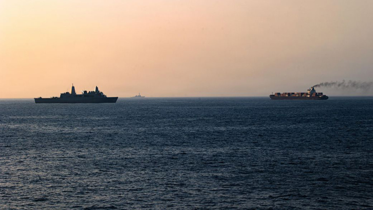 Ιράν: Νέα πρόταση για Ορμούζ και «πάγωμα» πυρηνικών