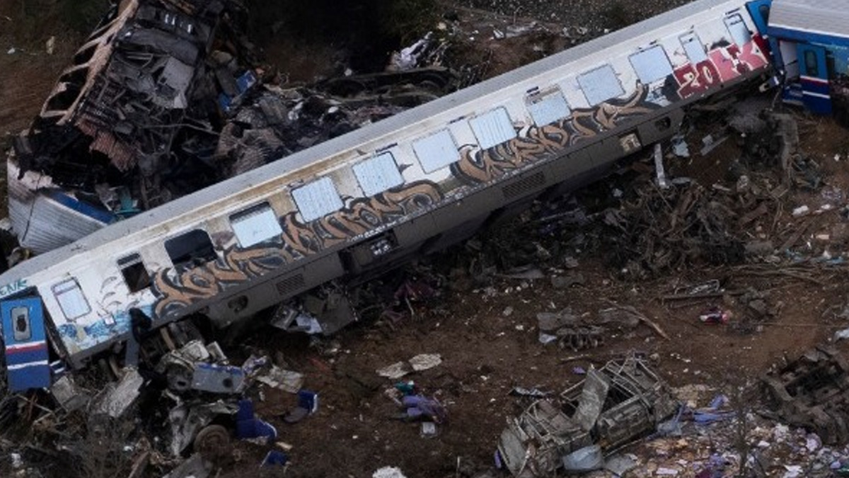 Συνεχίζεται η δίκη για την τραγωδία στα Τέμπη