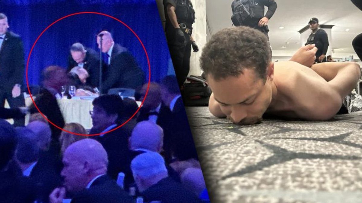 Ο Τραμπ περιγράφει λεπτό προς λεπτό τις δραματικές στιγμές της ένοπλης επίθεσης