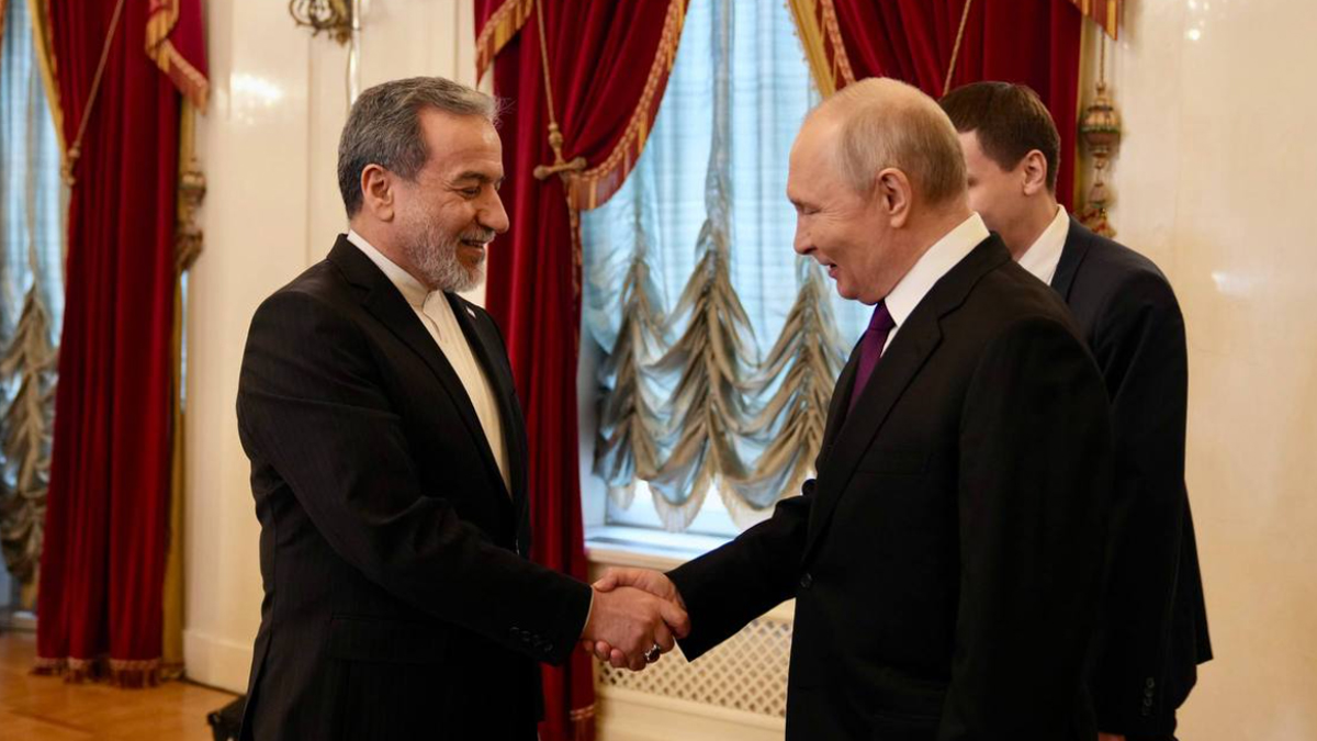 Αραγτσί: «Καλωσορίζουμε τη ρωσική στήριξη στη διπλωματία»