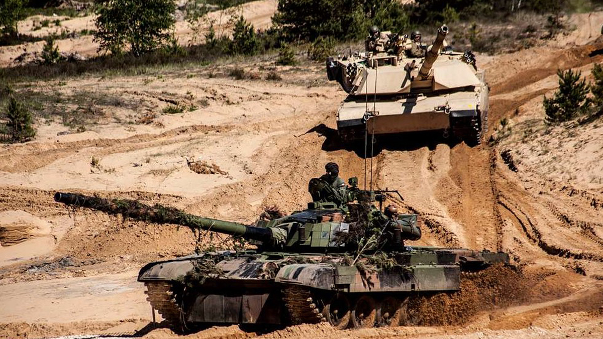 Λετονία: Νέα αποστολή τεθωρακισμένων οχημάτων αναγνώρισης στην Ουκρανία