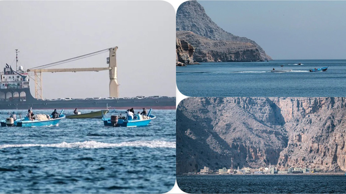 Ο στόλος των «κουνουπιών» του Ιράν καθιστά μάταιο τον αποκλεισμό του Τραμπ