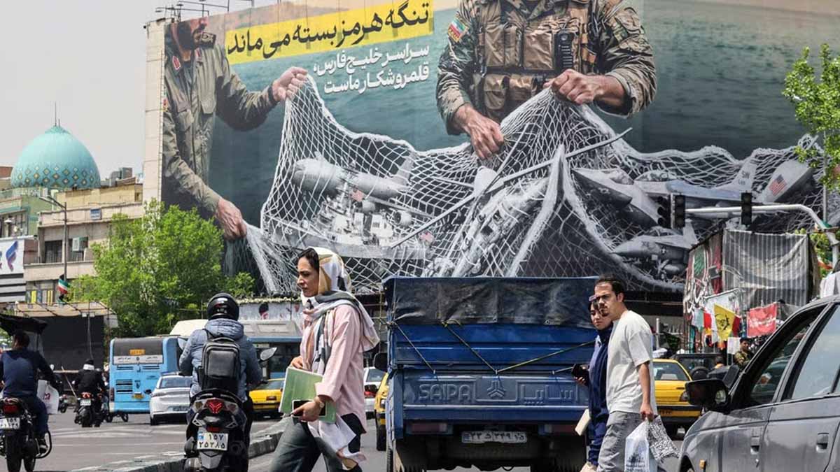 Η πετρελαϊκή κρίση που προκάλεσε ο Τραμπ επιταχύνει το τέλος της εποχής των ορυκτών καυσίμων