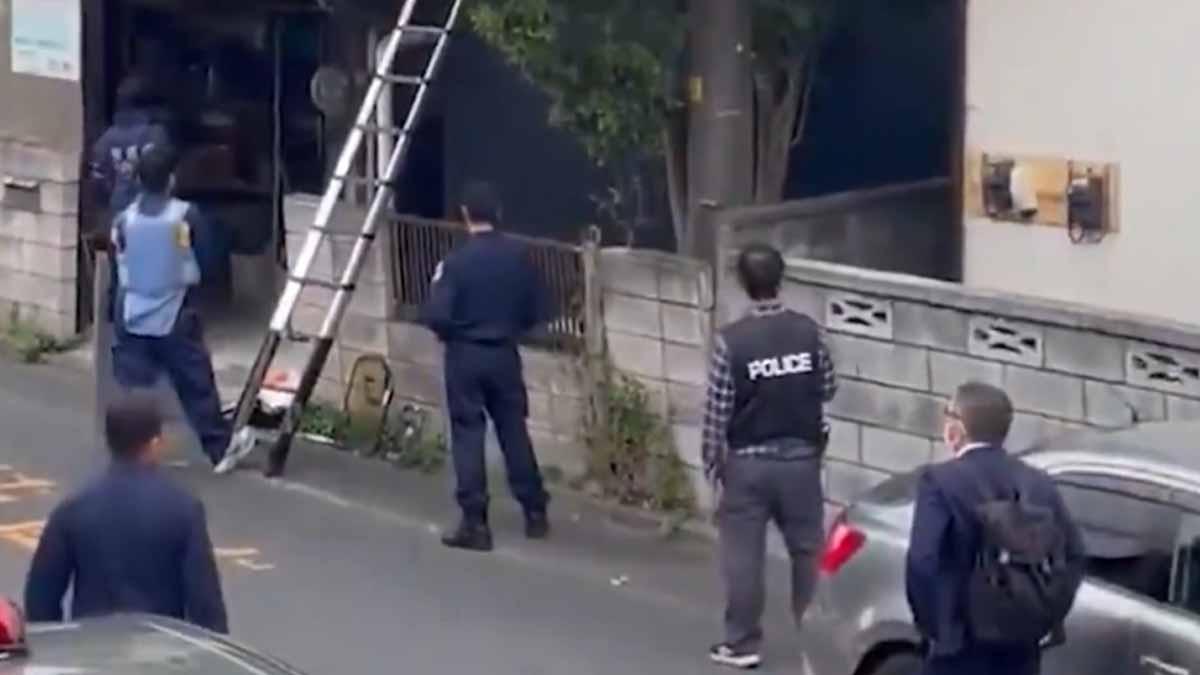 Ιαπωνία: Άνδρας οπλισμένος με σφυρί τραυμάτισε πέντε ανθρώπους