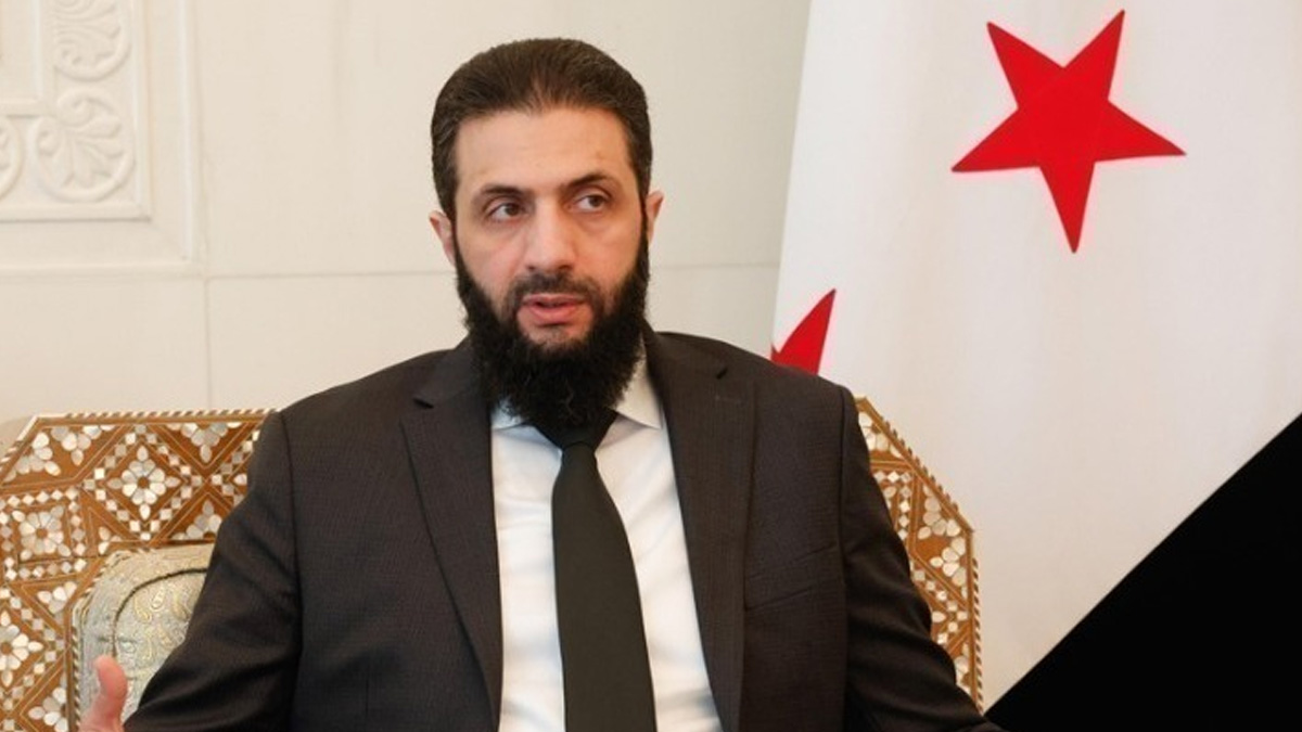 Αλ Σάρα: Η Συρία δεν θα εμπλακεί στον πόλεμο στη Μέση Ανατολή, εκτός εάν αποτελέσει στόχο