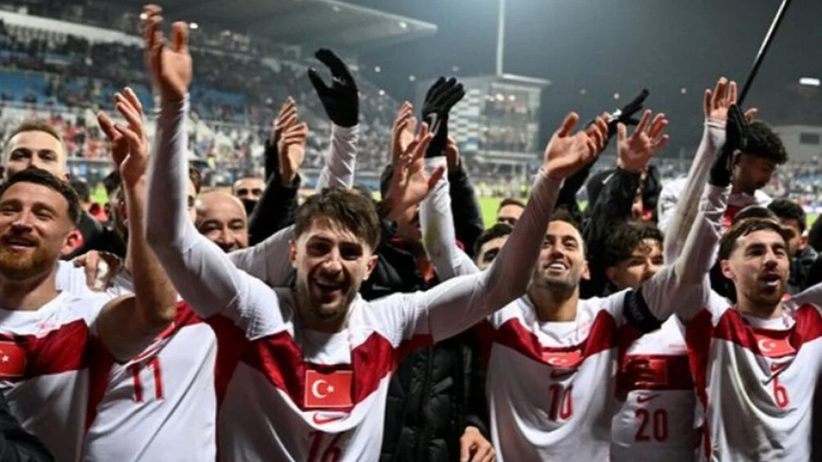 Στο Μουντιάλ μετά από 24 χρόνια η Τουρκία