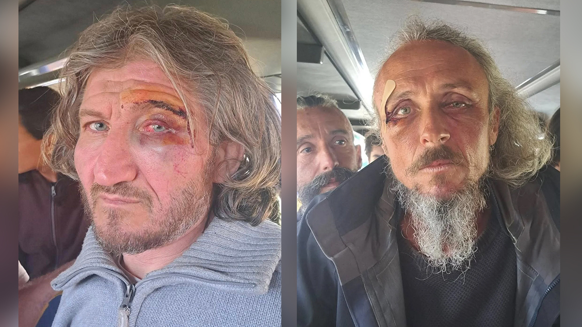 Κρήτη: Τραυματίες ακτιβιστές στο νοσοκομείο Σητείας