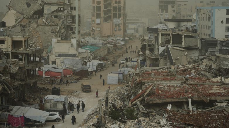 Γάζα: Ο IDF σκότωσε τρεις «τρομοκράτες», τραυμάτισε τον τέταρτο