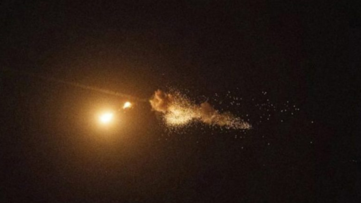 Ισραήλ: Αναχαιτίστηκαν δύο ύποπτοι εναέριοι στόχοι