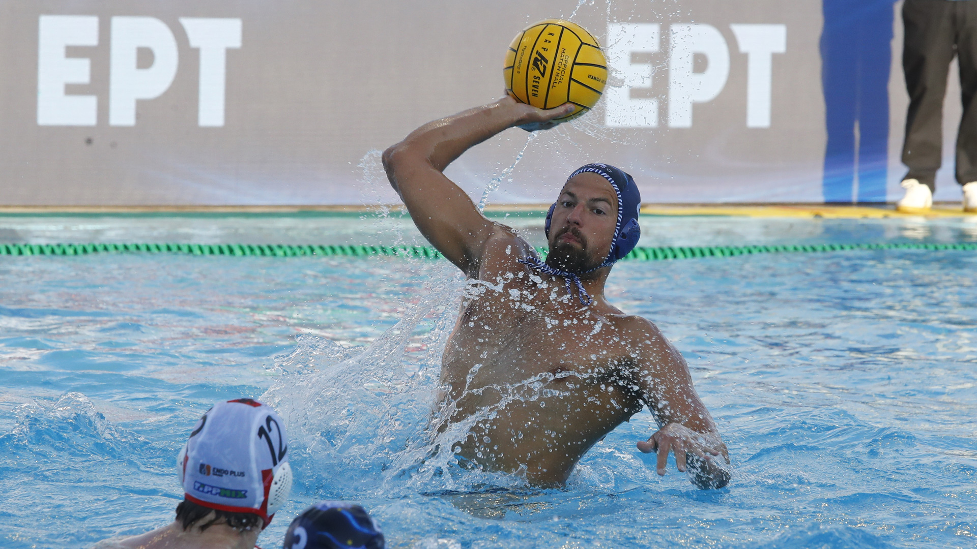 Αλαμάνος στο paixebala.gr: «Μας κόστισε η άμυνα»