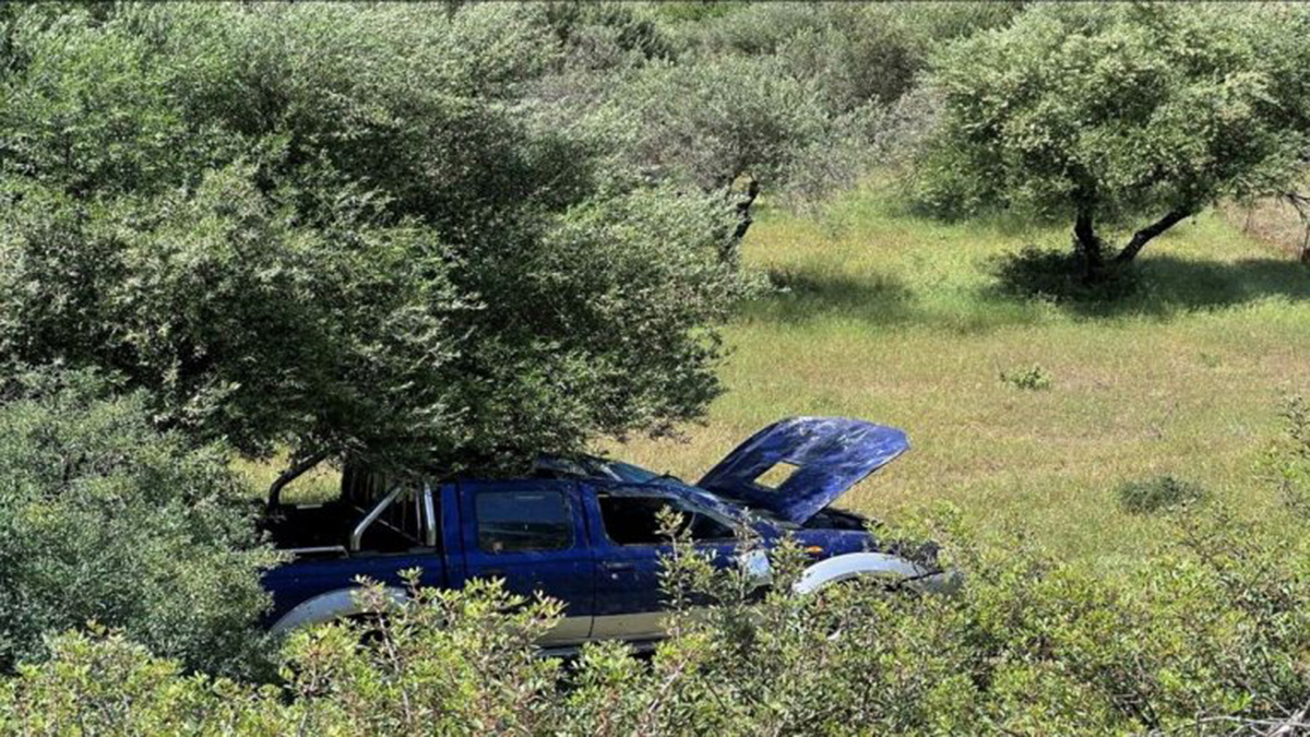 Τροχαίο στη Ρόδο: Αγροτικό όχημα έπεσε σε γκρεμό 10 μέτρων