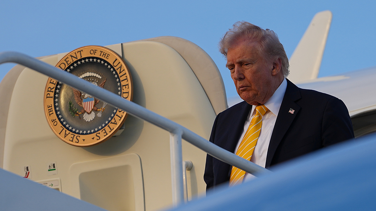 Τραμπ: «Απορρίπτω την απαράδεκτη νέα πρόταση του Ιράν»