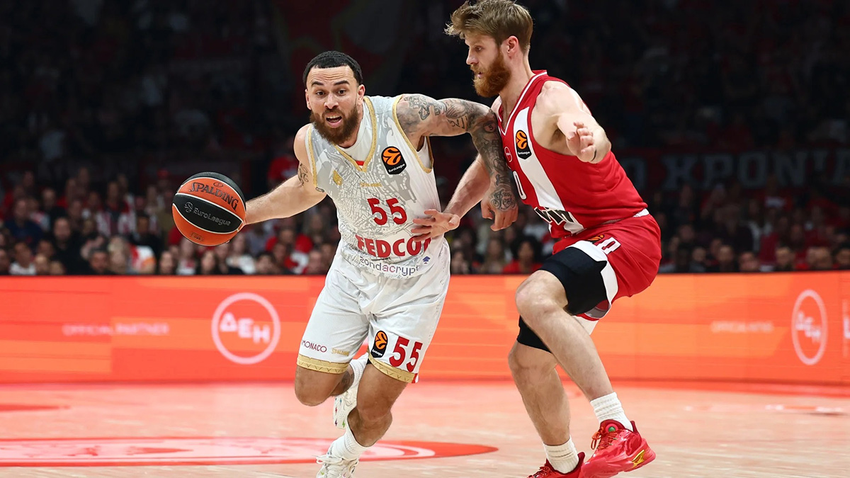 Για το 3-0 και την πρόκριση στο Final 4 ο Ολυμπιακός