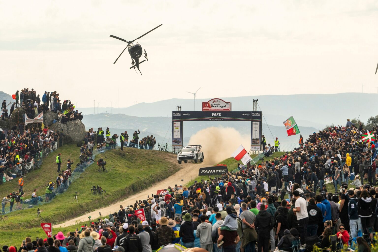 Vodafone Rally de Portugal: Με 70 συμμετοχές ο 6ος γύρος του φετινού WRC- Ετοιμάζει αντεπίθεση η Hyundai