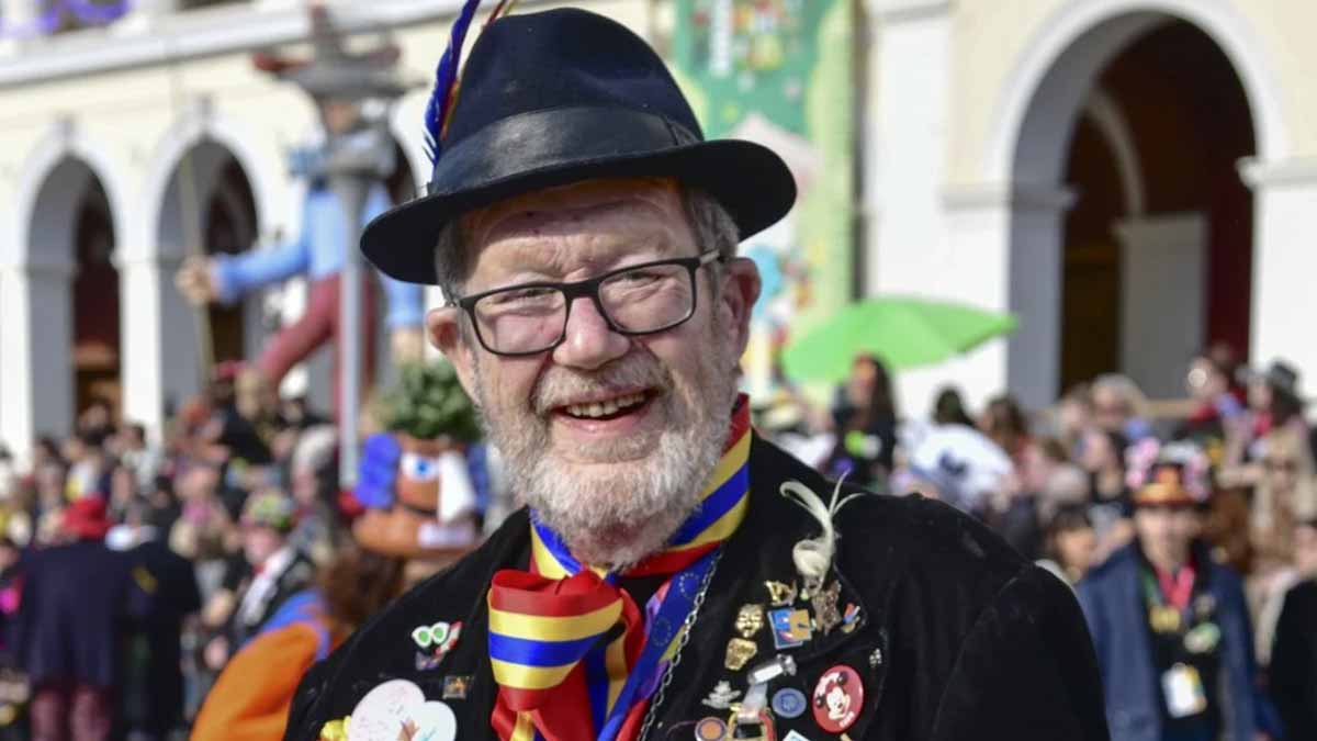 «Έφυγε» ο άνθρωπος που είχε ταυτιστεί με το Πατρινό Καρναβάλι